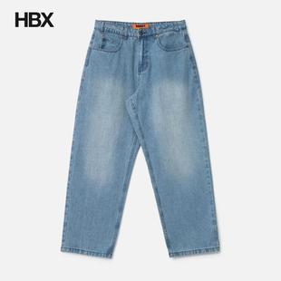 Goods 牛仔裤 Blotch Jeans 男HBX Denim Butter