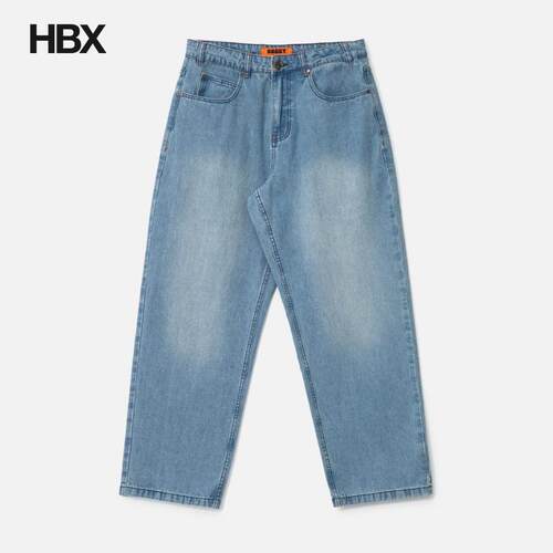 Butter Goods Blotch Denim Jeans 牛仔裤男HBX