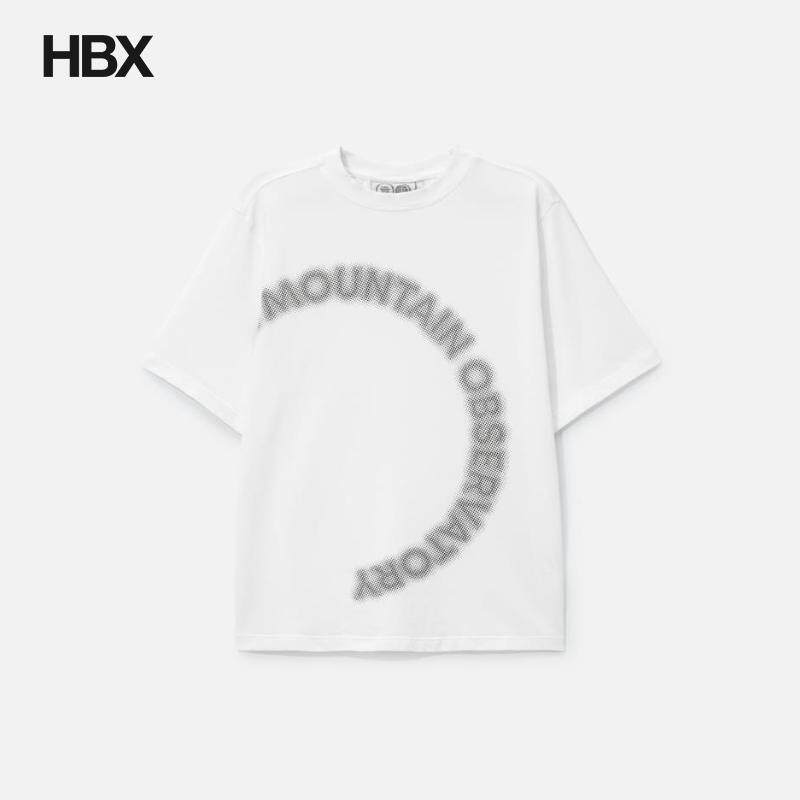 Purple Mountain Observatory Pmo Orbital 短袖T恤男HBX