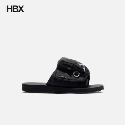 Mastermind Japan Suicoke Reflective Sandals 涼鞋男HBX