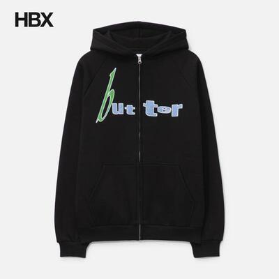 Butter Goods Device Zip-Thru Hood 帽衫外套男HBX