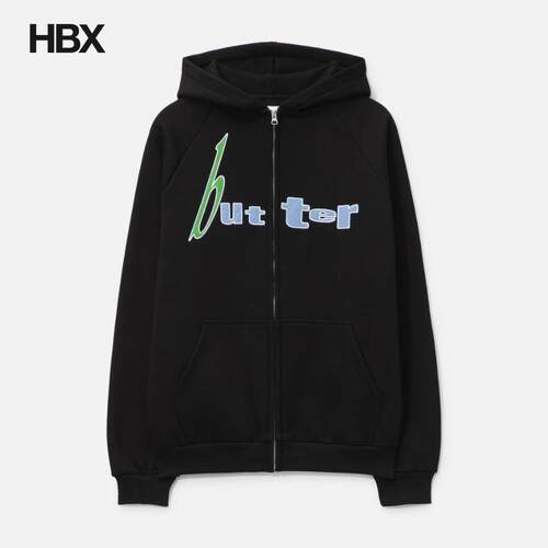 Butter Goods Device Zip-Thru Hood 帽衫外套男HBX