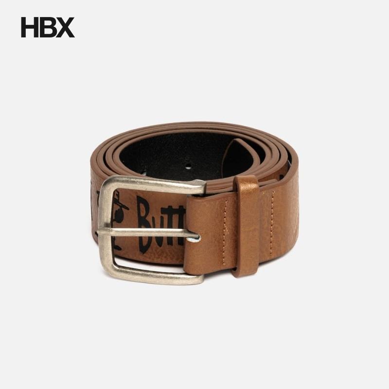 Butter Goods x Peanuts Spike Belt 皮带男HBX