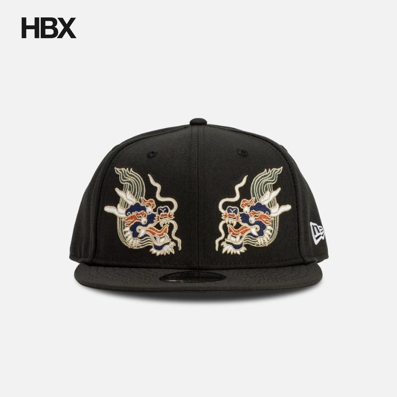 New Era纽亦华 Year of the Dragon 9Fifty Cap鸭舌帽男HBX