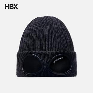 Fine Extra Merino Wool 针织帽男HBX C.P. Goggle Company