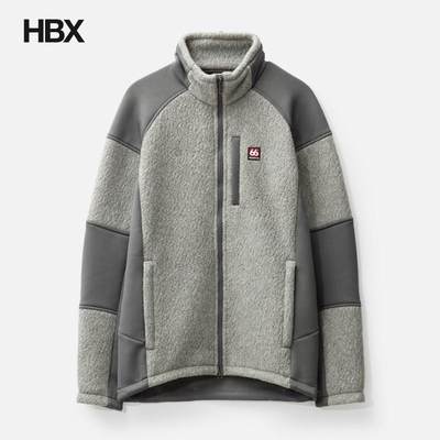 66 North Tindur shearling fleece 外套男HBX