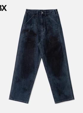 NEITHERS Reimagined Frontman Denim Pants 牛仔裤男HBX