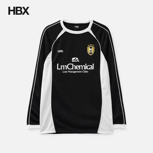 LMC Chemical Soccer Long Sleeves Jersey 长袖T恤男HBX