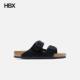 凉鞋 Birkenstock 女HBX Soft Footbed 勃肯 Arizona