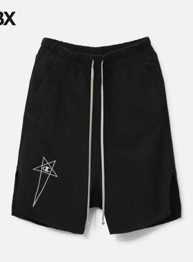 Rick Owens 瑞克·欧文斯 x Champion Beveled Pods 短裤男HBX