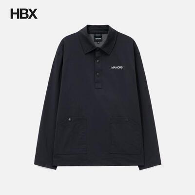 Manors Golf Recycled Greenskeeper Jacket 外套男HBX
