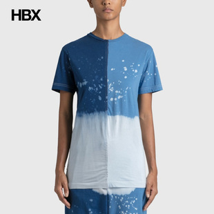 Contrast T恤HBX女 HBX Detresse shirt短袖