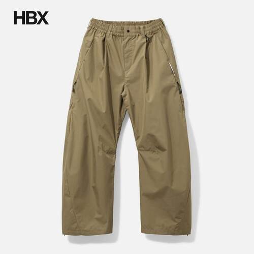 CLESSTE +phenix WINDSTOPPER By GORE-TEX 长裤休闲裤子男款HBX