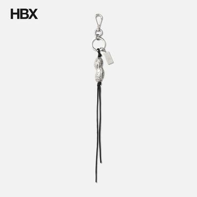 MM6 Maison Margiela Leather Lanyard Keyring 匙扣女HBX