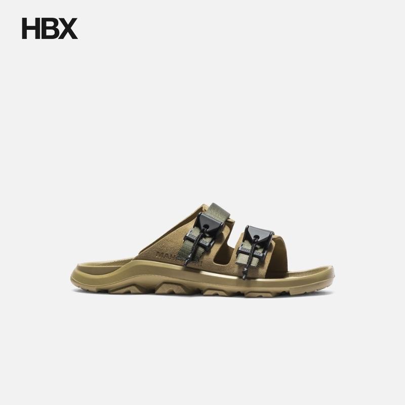 BIKRENSTOCK x Maharishi Mogami Terra Tech Pack 涼鞋男HBX