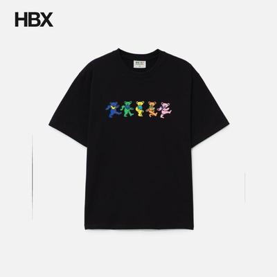 thisisneverthat GD Dancing Bears T-shirt 短袖T恤男HBX