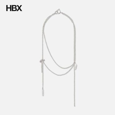Justine Clenquet Denise Necklace 项链HBX