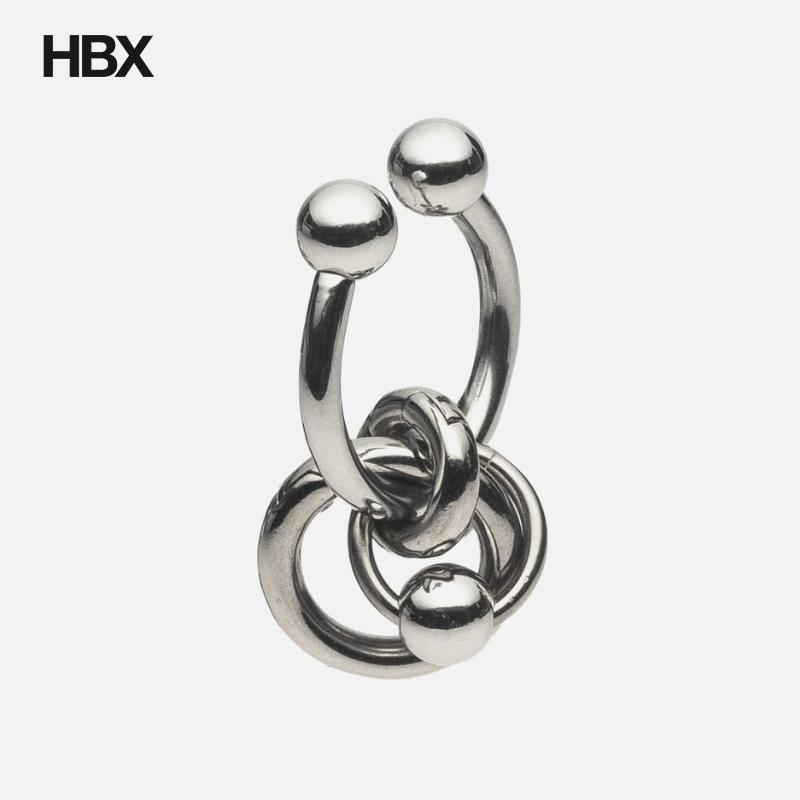 Justine Clenquet Aya Earcuff 耳饰HBX图片