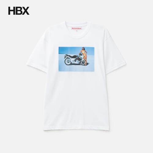 Richardson x Frances Stark T-Shirt 短袖T恤男HBX