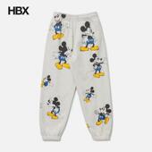 Multi 长裤 Mickey thisisneverthat Sweat Pants 休闲裤 男HBX