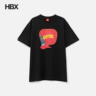 Cone Classic 恤男HBX Icecream Tee