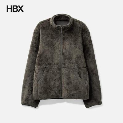 Hiking Patrol Adapt Plush Fleece Jacket 外套夹克男HBX