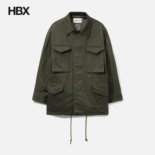 Tonywack Garment Washed Cotton Field Jacket 外套男HBX