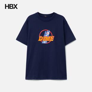 短袖 Dime SHIRT T恤男HBX LANCE
