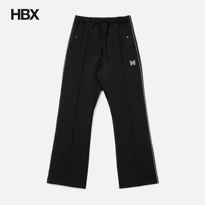 Needles Piping Cowboy Pant - Poly Double Cloth 长裤男HBX