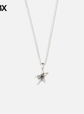 TwoJeys Blue Stelle Necklace 项链HBX