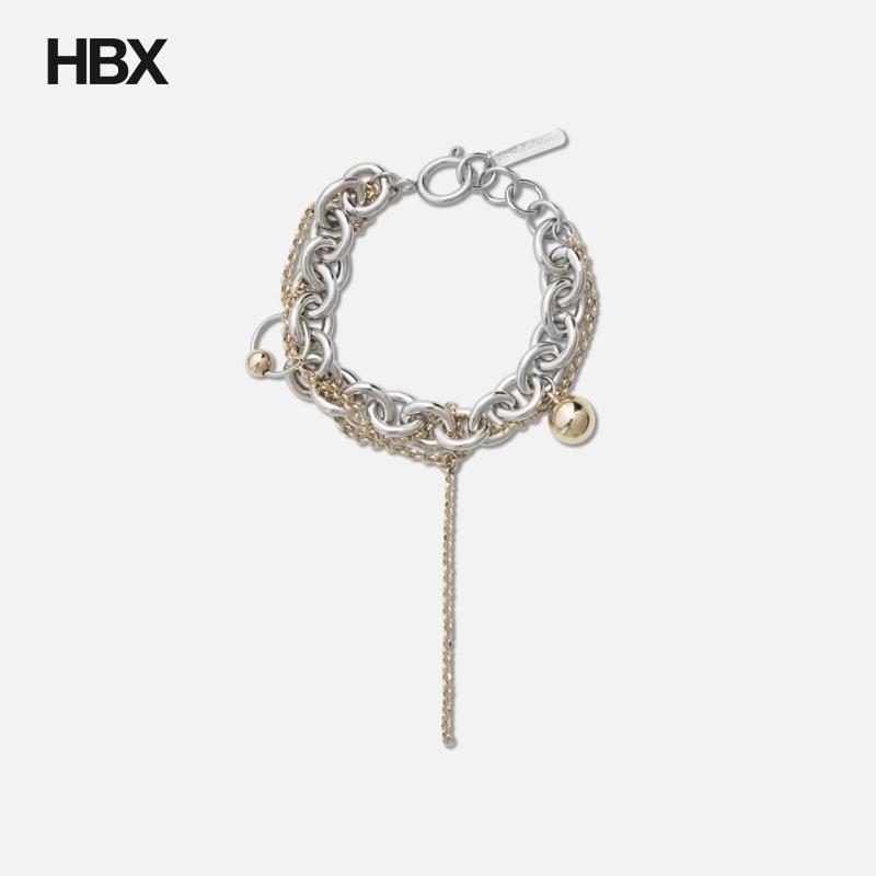 Justine Clenquet LEWIS BRACELET首饰女HBX