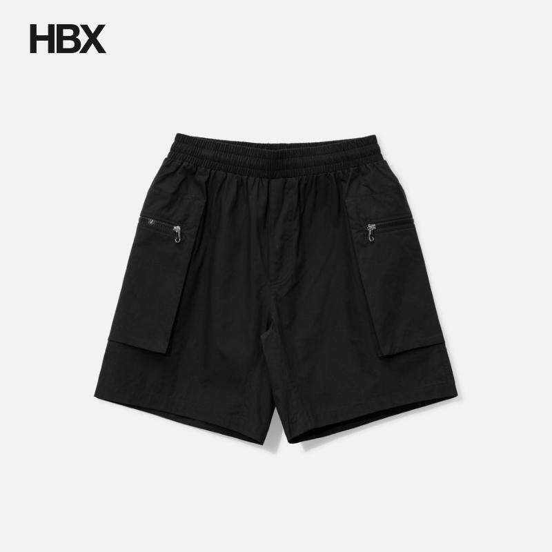 Cole Buxton Tech Cargo Shorts 短裤男HBX