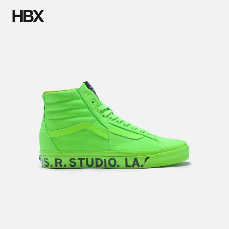 Otw By Vans/范斯 x S.r. Studio. LA. CA. Clash 运动鞋男HBX图片