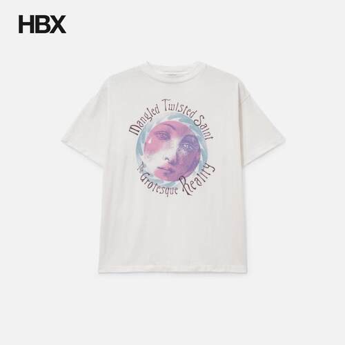 Saint Michael × Sean Wotherspoon Short Sleeve 短袖T恤男HBX