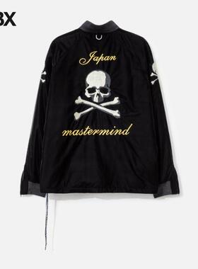 Mastermind Japan Velour Souvenir Blouson 外套夹克男HBX