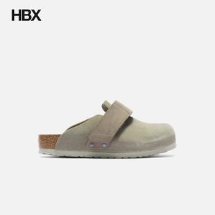 Birkenstock/勃肯 Loma 凉鞋男HBX