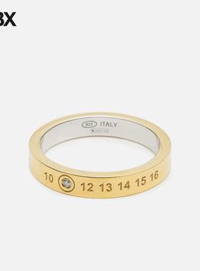 Maison Margiela/马吉拉 Numerical Diamond Ring 戒指 HBX