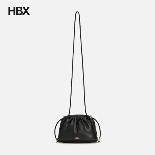 A.P.C. APC Ninon Small Drawstring Bag 单肩包女HBX
