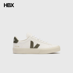 Veja 小白鞋 Campo Chromefree 运动鞋男HBX