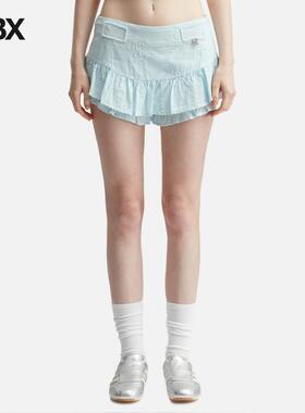 Glowny Rodeo Micro Mini Skirt 半身裙女HBX