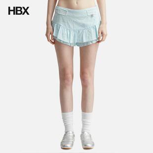 Glowny Rodeo Micro Mini Skirt 半身裙女HBX