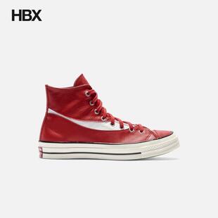 Coca-Cola x Converse/匡威 Chuck 70 HI 运动鞋 HBX