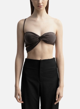 Jacquemus Espelho Bandeau 上衣女HBX