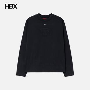 Long Sleeve Piet 长袖 Oakley shirt T恤男HBX