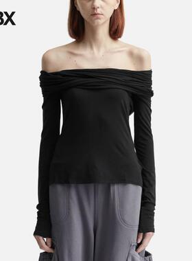 Glowny Little Waves Long Sleeve 长袖T恤女HBX