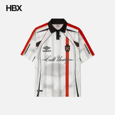 UMBRO/茵宝 x Slam Jam 01 03 Polo T恤男HBX