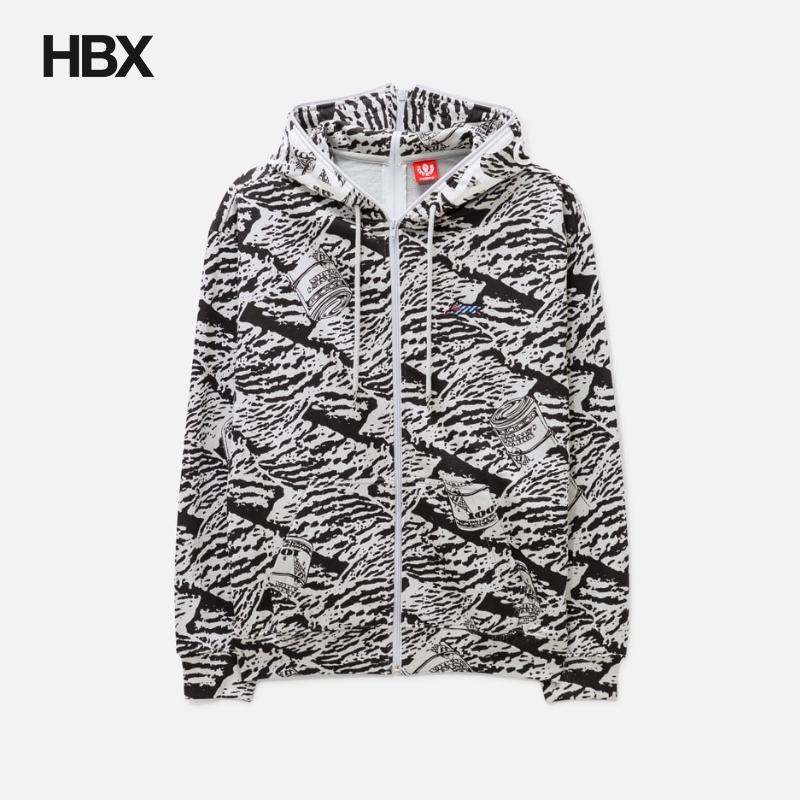 Icecream Faces N Places L/S Hoodie 帽衫外套卫衣男HBX