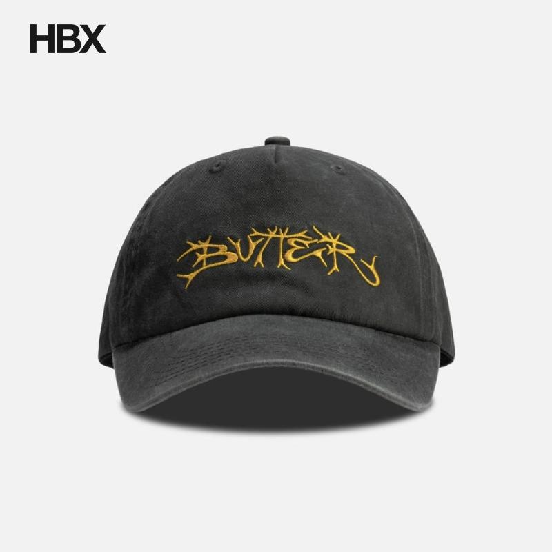 Butter Goods Scrawling 5 Panel Cap 帽子男HBX