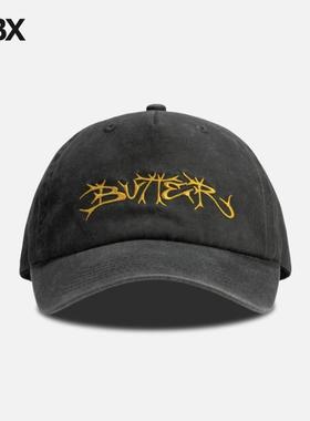 Butter Goods Scrawling 5 Panel Cap 帽子男HBX