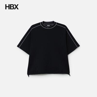 CLESSTE City Short Sleeve Light Thermal Pullover短袖T恤男HBX